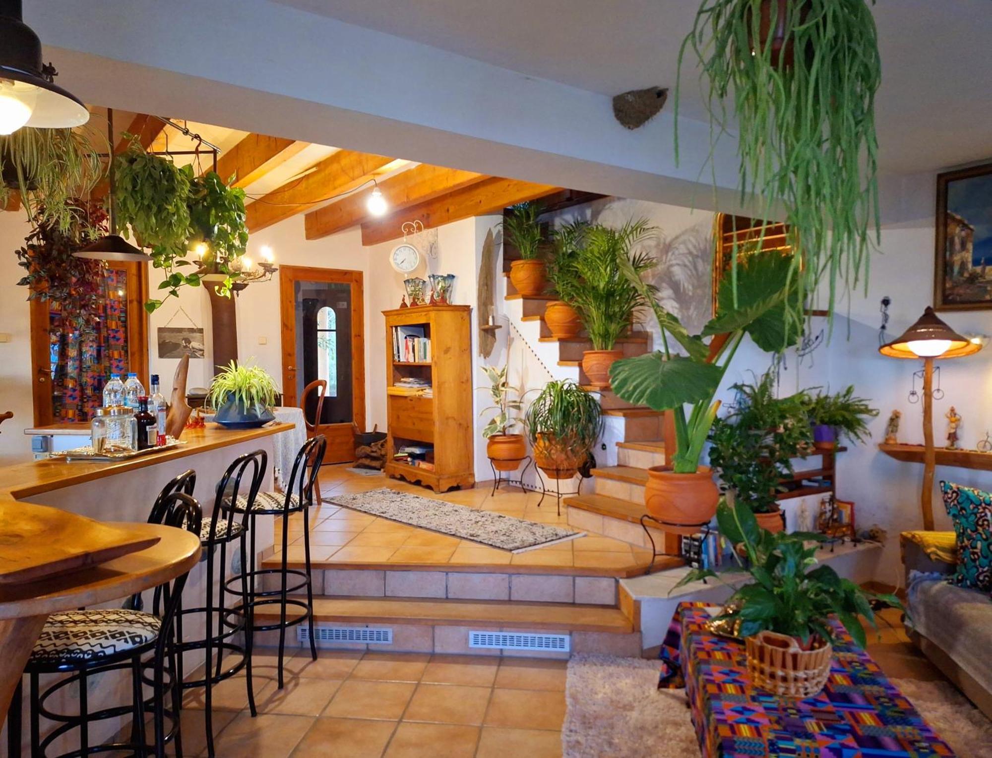The Place By The Sun Milina Exterior photo