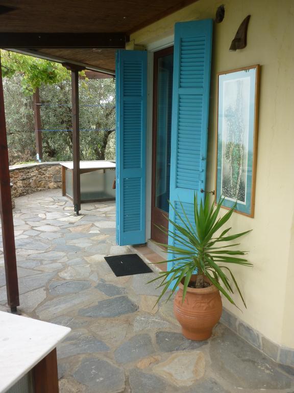 The Place By The Sun Milina Exterior photo